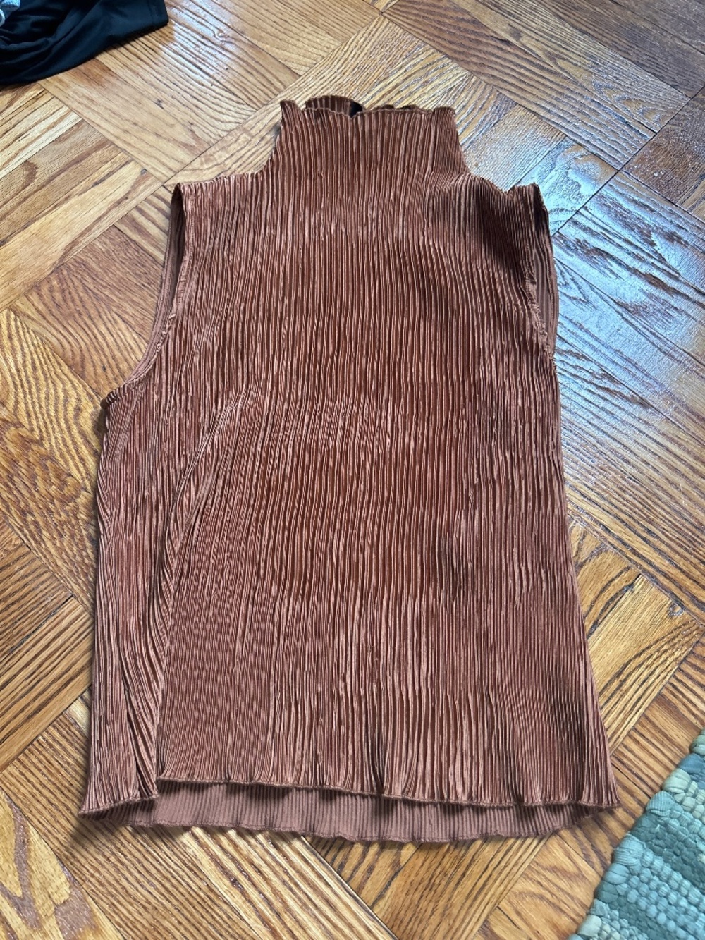 Lioness Women’s Brown Blouse